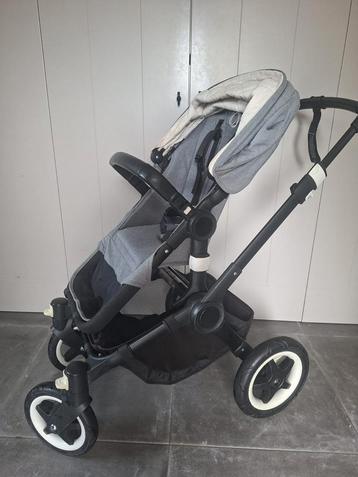 Bugaboo kinderwagen (compleet!) IN PRIJS VERLAAGD, MOET WEG! beschikbaar voor biedingen