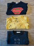 3 longsleeves Z8, Verzenden, Zo goed als nieuw, Jongetje, Shirtje of Longsleeve
