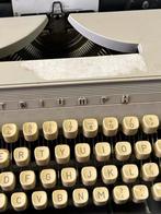Koffer schrijf machine Triumph, Ophalen of Verzenden, Zo goed als nieuw