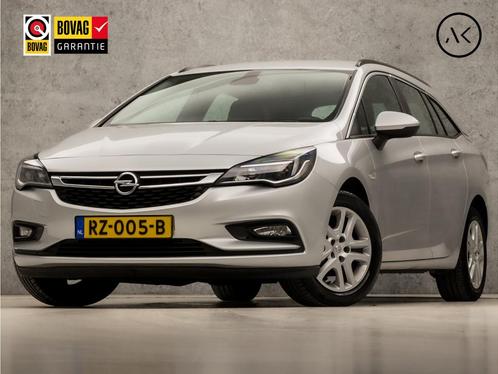 Opel Astra Sports Tourer 1.0 Sport (APPLE CARPLAY, GROOT NAV, Auto's, Opel, Bedrijf, Te koop, Astra, ABS, Airbags, Airconditioning