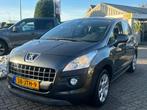 Peugeot 3008 1.6 Benzine 2009 Hoogzitter Trekhaak, Auto's, Voorwielaandrijving, Stof, Bedrijf, Handgeschakeld