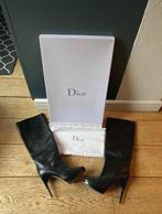 Dior zwarte laarzen maat 40, Kleding | Dames, Dior, Ophalen of Verzenden, Hoge laarzen, Zo goed als nieuw