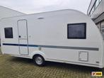 Adria Altea 472 PU EX HUUR + VOORTENT +MOVER, Caravans en Kamperen, Caravans, Overige typen, Rondzit, Bedrijf, Adria