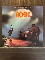 AC/DC - Let There Be Rock LP, Ophalen of Verzenden, Zo goed als nieuw
