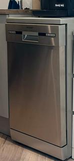 Exquisit smalle (45 centimeter) losstaande vaatwasser, Ophalen, Zo goed als nieuw, Minder dan 85 cm