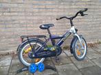 Loekie Explorer 16 inch kinderfiets, Fietsen en Brommers, Fietsen | Kinderfietsjes, Ophalen, Gebruikt, Loekie