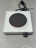 AEG KPL 1215 Kookplaat - Vrijstaand 3 -Standen 1200 Watt, Witgoed en Apparatuur, Kookplaten, Gebruikt, 3 kookzones of minder, Ophalen of Verzenden