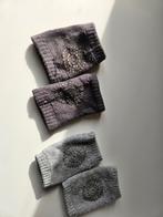 2 Sets Kniebeschermers Kruipers Baby 6+ Maanden, Gebruikt, Jongetje of Meisje, Kids Socks, Ophalen of Verzenden