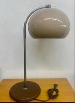 Vintage Gepo / Dijkstra / Röhm Tafellamp – Jaren 70, Huis en Inrichting, Lampen | Tafellampen, Ophalen, Gebruikt, Minder dan 50 cm