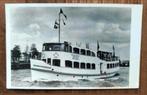 Havendienst Spido Rotterdam - m.s. Regentesseplaat (1951), Ophalen of Verzenden, Gebruikt, Motorboot, Kaart, Foto of Prent
