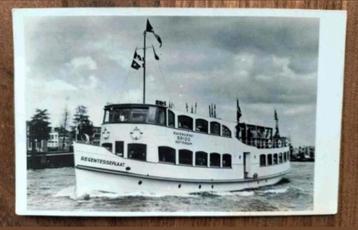 Havendienst Spido Rotterdam - m.s. Regentesseplaat (1951)
 beschikbaar voor biedingen