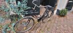 Omafiets 28 inch 3 versnellingen, Ophalen, Versnellingen, 56 cm of meer, Gebruikt