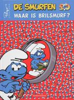 Zoekboek De smurfen Waar is brilsmurf/hardcover(kb24, Boeken, Verzenden