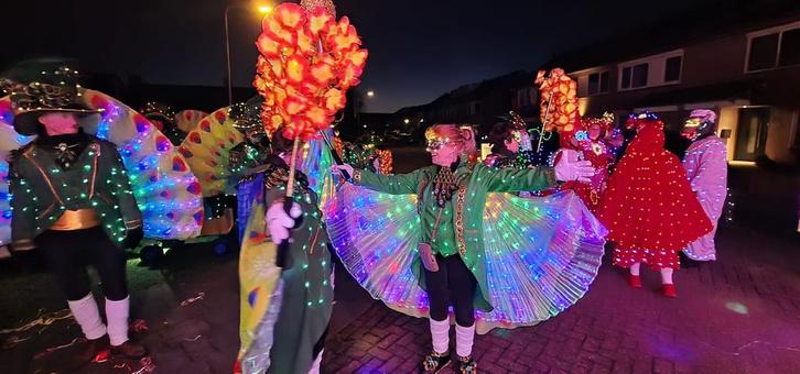 Loopgroep carnaval, Kleding | Dames, Carnavalskleding en Feestkleding, Gedragen, Kleding, Carnaval, Ophalen