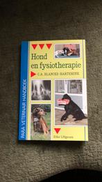 C.A. Blancke-Hartemink - Hond en fysiotherapie, Ophalen of Verzenden, Zo goed als nieuw, C.A. Blancke-Hartemink