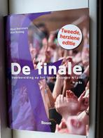 MT Dutch - De Finale (Staatsexamen NT2 II), Boeken, Studieboeken en Cursussen, Ophalen of Verzenden, Gelezen, HBO