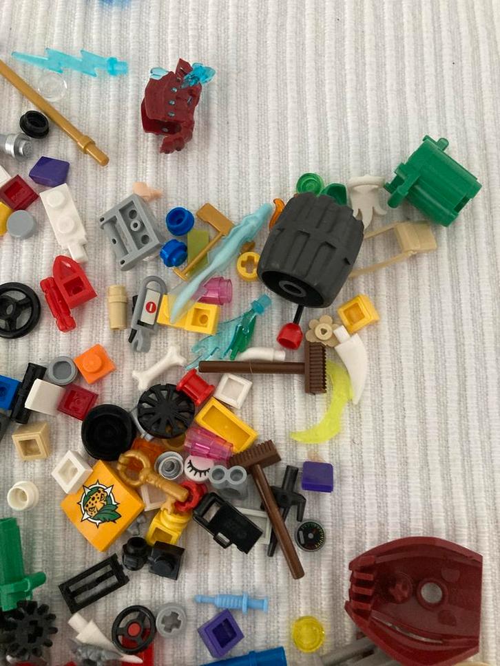 Lego Losse Stenen  en Diverse Onderdelen, Kinderen en Baby's, Speelgoed | Duplo en Lego, Gebruikt, Lego, Losse stenen, Ophalen of Verzenden