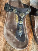 Dames leer Birkenstock maat 37 waarde 159€, Ophalen of Verzenden, Zo goed als nieuw