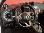 Smart forfour EQ Comfort 18 kWh, Automaat, Gebruikt, Met garantie (alle), Wit