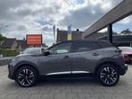 Peugeot 2008 1.2 PureTech GT-line l ALCANTARA l CARPLAY l RI, Gebruikt, Euro 6, 1200 kg, Grijs