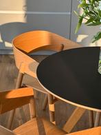 CPH20 Eettafel Ø90 cm, Huis en Inrichting, Ophalen, 50 tot 100 cm, 50 tot 100 cm, Zo goed als nieuw