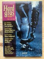 HARD GRAS Voetbaltijdschrift voor Lezers NR 3 April 1995., Ophalen of Verzenden, Gebruikt, Buitenlandse clubs, Boek of Tijdschrift