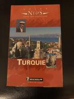 Turquie franstalig michelin neos guide 624 blz, Boeken, Michelin, Europa, Ophalen of Verzenden, Zo goed als nieuw