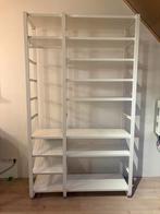 IKEA ELVARLI Kast - Praktisch en Stijlvol, Ophalen, Met plank(en), 100 tot 150 cm, 200 cm of meer