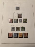 davo album duitsland postzegels, Ophalen of Verzenden, Duitse Keizerrijk