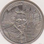 Penning 5 Euro Pieter Cornelisz. Hooft 1997 in munthouder, Postzegels en Munten, Ophalen of Verzenden, Overige materialen, Nederland