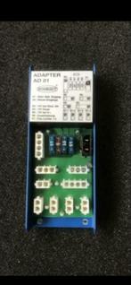 Schaudt AD01 Adapter - Perfect voor uw Camper!, Ophalen of Verzenden, Nieuw, Universele onderdelen