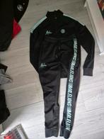 Malelions trainingspak maat M, Ophalen of Verzenden, Zo goed als nieuw, Zwart, Algemeen