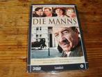 Die Manns / DVD / serie seizoen De Mans / Roman van de eeuw, Vanaf 12 jaar, Ophalen of Verzenden, Gebruikt