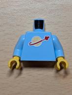 Lego classic space torso lichtblauw, Ophalen of Verzenden, Nieuw