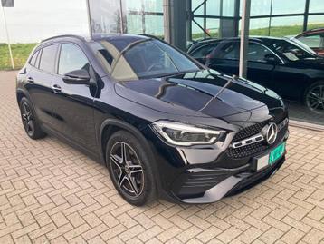 Mercedes-Benz GLA 200  AMG/NightPakket /LED  114380  KM !! beschikbaar voor biedingen
