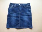 Spijkerjeans minirok donker blauw miniskirt 5Pm Jeans rokje, Blauw, Ophalen of Verzenden, 5PM Jeans, Zo goed als nieuw