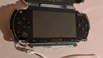 PSP 1004 met accessoires, Verzenden, Zo goed als nieuw, Zwart
