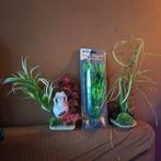 25 aquarium kunstplanten, Ophalen, Nieuw