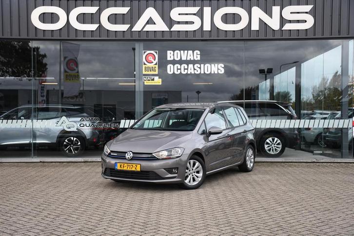 Volkswagen Golf Sportsvan 1.0 TSI Connected Series NAVIGATIE, Auto's, Volkswagen, Bedrijf, Te koop, Golf Sportsvan, ABS, Achteruitrijcamera