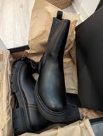 Women Black Boots Marco Tozzi 39 size, Dieren en Toebehoren, Ophalen of Verzenden, Zo goed als nieuw