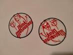 Dutch Mancunians Manchester United voetbal patch embleem, Ophalen of Verzenden, Nieuw, Buitenlandse clubs