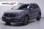 Volkswagen Tiguan 2.0 TDI 150 pk Aut. Grijs Kenteken 2-Zits, Stof, Gebruikt, Volkswagen, Bedrijf