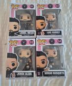 Inter Miami Funko Pop Set - Messi, Suarez, Alba, Busquets, Ophalen of Verzenden, Nieuw
