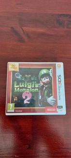 3DS Luigi's Mansion 2, Spelcomputers en Games, Games | Nintendo 2DS en 3DS, 1 speler, Ophalen of Verzenden, Gebruikt, Vanaf 7 jaar