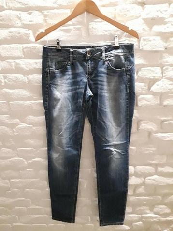 spijkerbroek benetton jeans W30  beschikbaar voor biedingen
