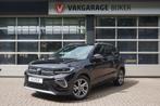 Volkswagen T-Cross 1.0 TSI R-Line Edition Navi/Camera!, 12 maanden, Gebruikt, Zwart, Zwart