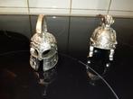 2 mooi ROMEINSE HELMEN 6 euro, Ophalen of Verzenden, Zilver