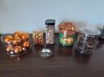 Kerstartikelen - kerstballen  - verlichting, Diversen, Kerst, Ophalen, Gebruikt
