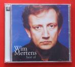 cd Wim Mertens best of uit 1997 minimalistisch melodisch, Cd's en Dvd's, Cd's | Klassiek, Ophalen of Verzenden, Modernisme tot heden