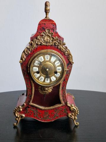 Boulle klok  beschikbaar voor biedingen